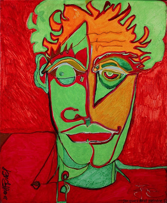 Portrait 2 Portrait 2