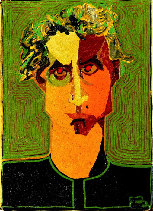 Portrait 3 Portrait 3