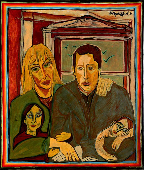 Portrait de famille Portrait de famille